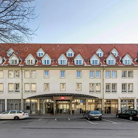 ibis Hotel Erfurt Altstadt-3