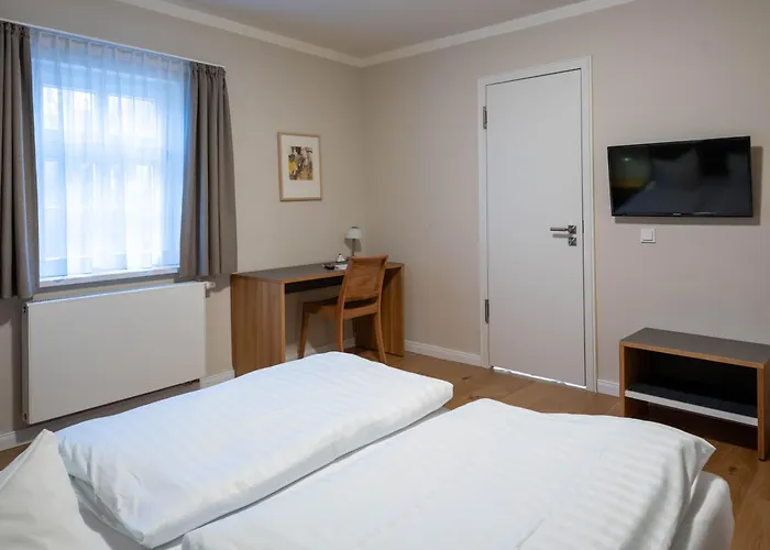 Gästehaus Nikolai Erfurt