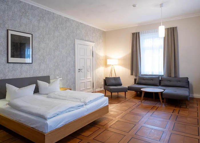 Gästehaus Nikolai Erfurt